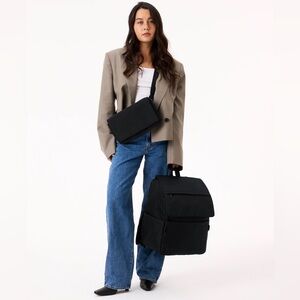 BEIS ultimate diaper bag backpack